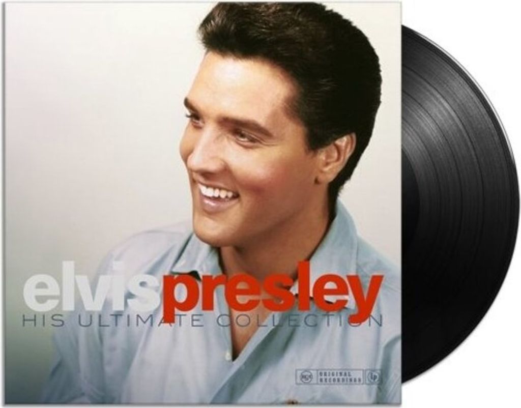 Elvis Presley - Ultimative Collection Vinyl