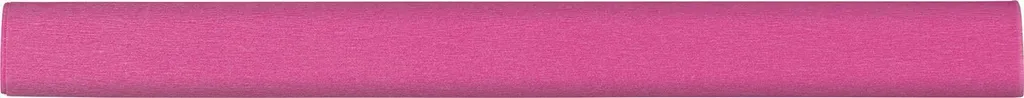 Lot de 10 Rouleaux Papier Crépon Rose Heyda 50x250cm pour Décoration DIY