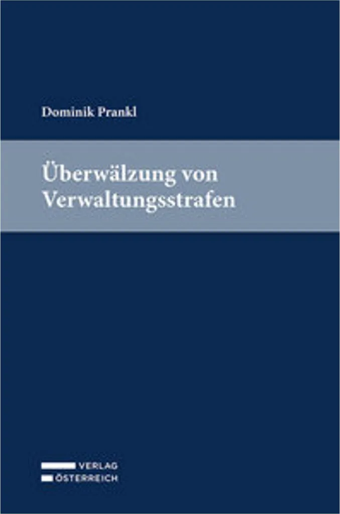 Récupération des amendes administratives : Überwälzung des pénalités