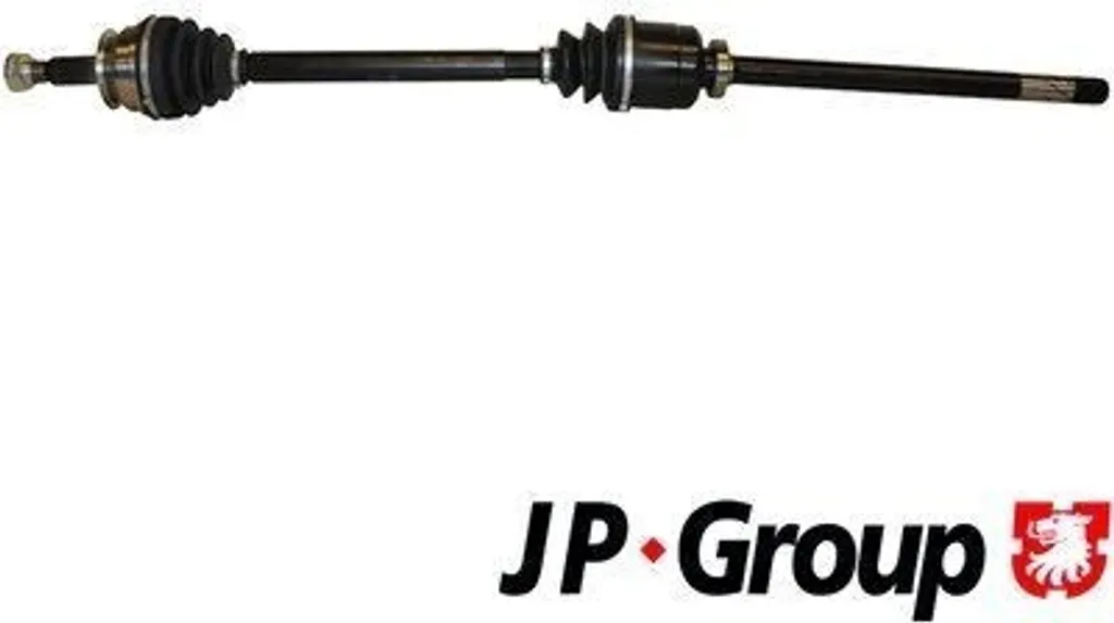Arbre de transmission renforcé JP GROUP 4343100900 côté droit Movano