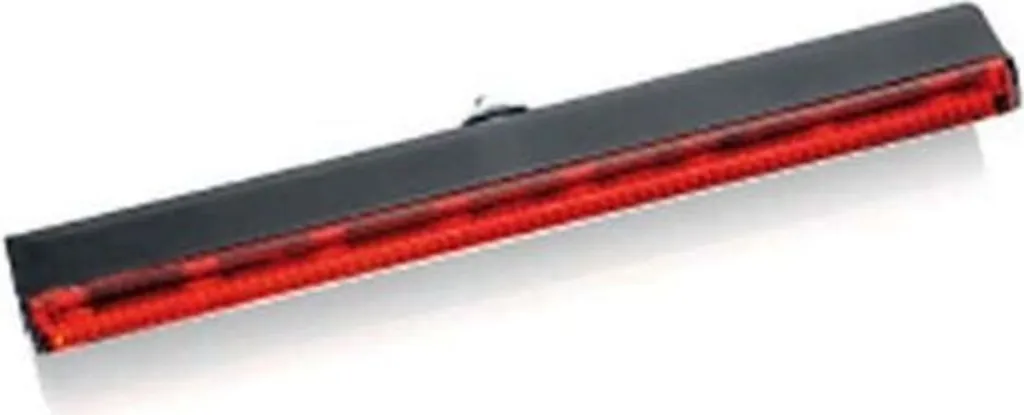 Feu stop rouge PUIG 0959R allongé avec fixation universelle robuste