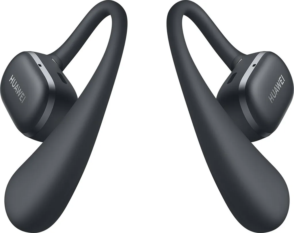 Huawei FreeArc Auricolari Wireless Open-Ear Bluetooth Nero - Offerta - 4