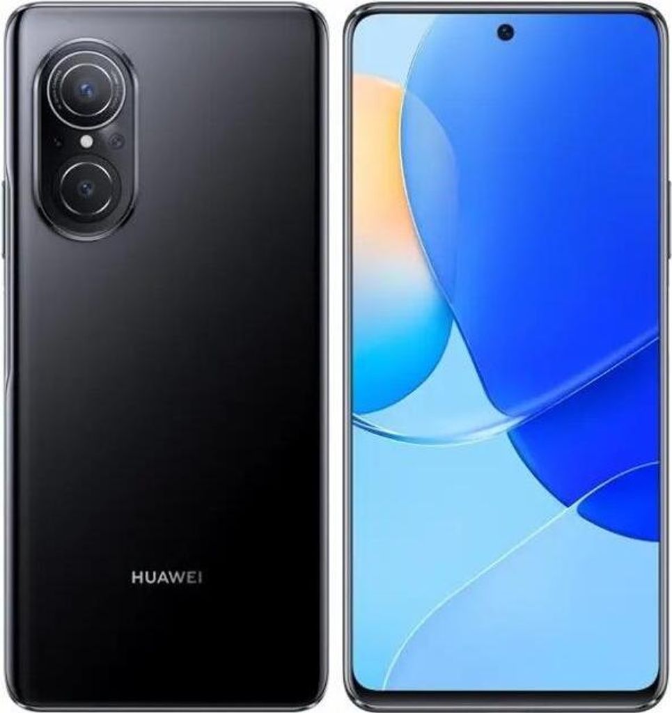 Huawei Nova 9 SE (Black) Produktbild 12
