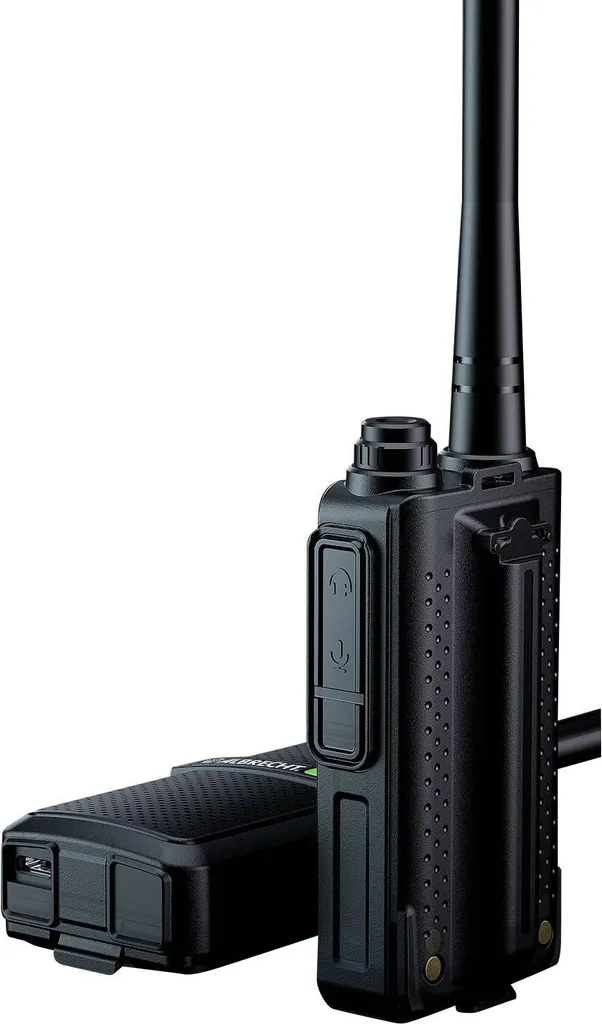 Albrecht Tectalk Worker 3 : Radio PMR Sans Interférence pour Équipes - 3