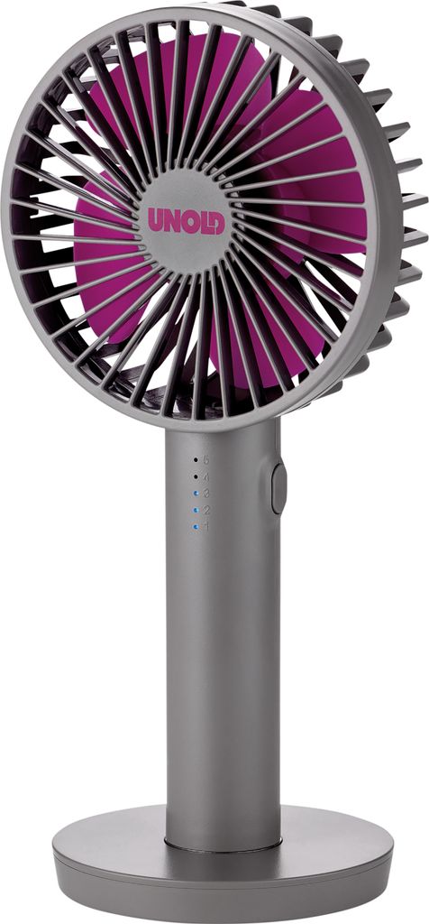 Ventilatore manuale Unold 86629 Breezy II pu Immagine del prodotto 
