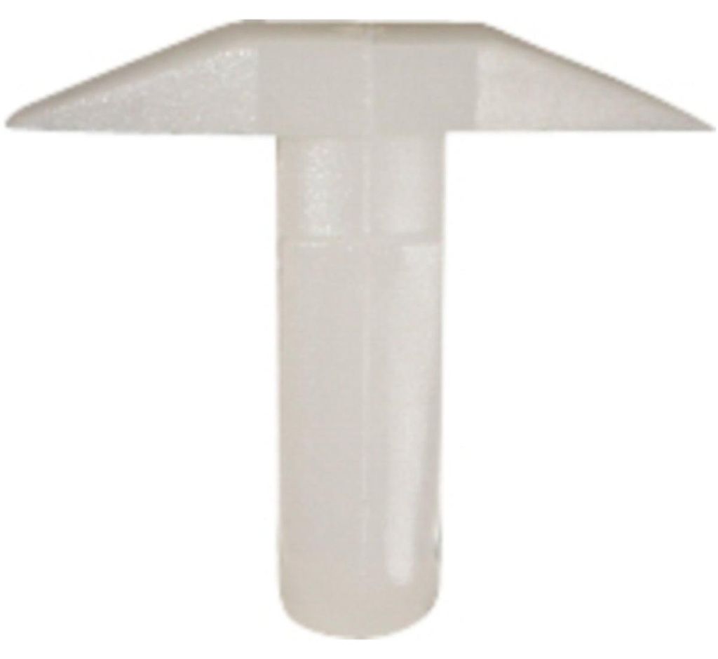 KS TOOLS Halteclipsatz Karosserie 420.5360 12mm 19g