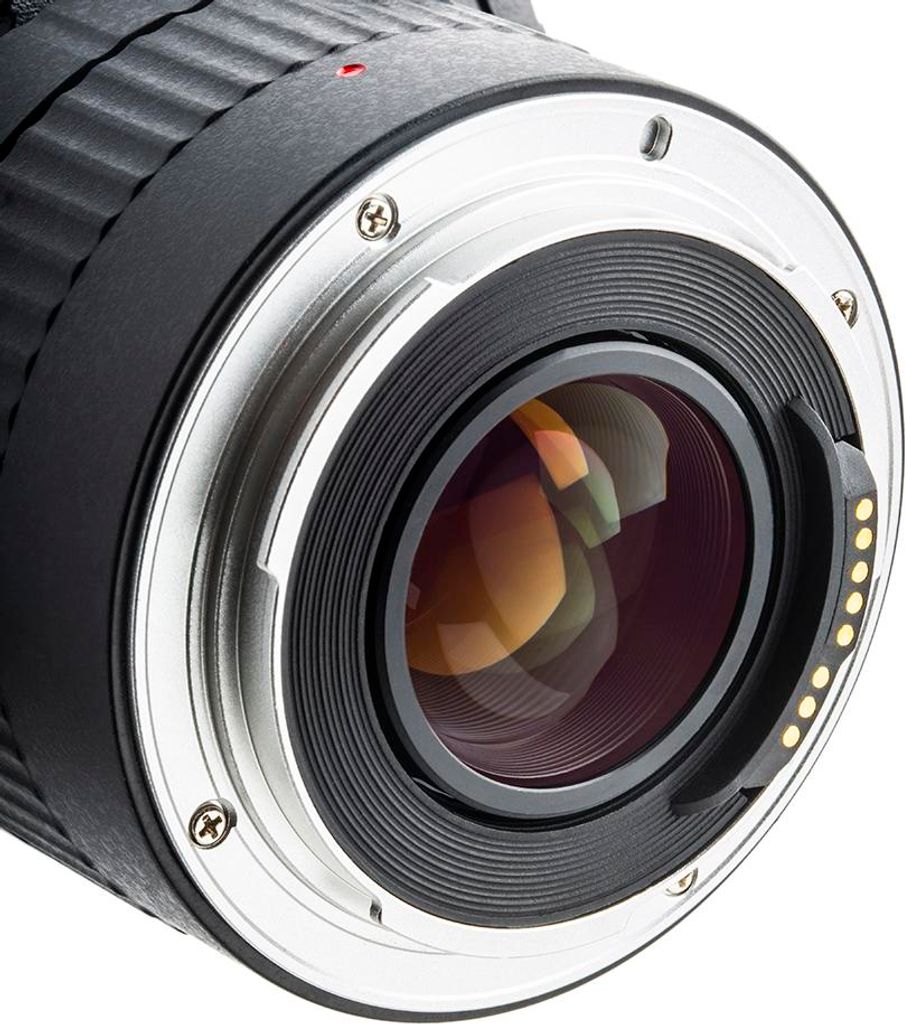 2XII Vergrößerung Telekonverter Extender Autofokus Mount Objektiv für Canon EOS EF objektiv 5D II 7D 1200D 760D 750D DSLR Kamera