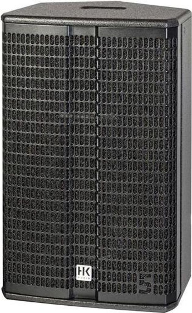 HK Audio Aktivlautsprecher LINEAR 5 MKII 112 XA, 1200W, 136dB, 360x590x305mm
