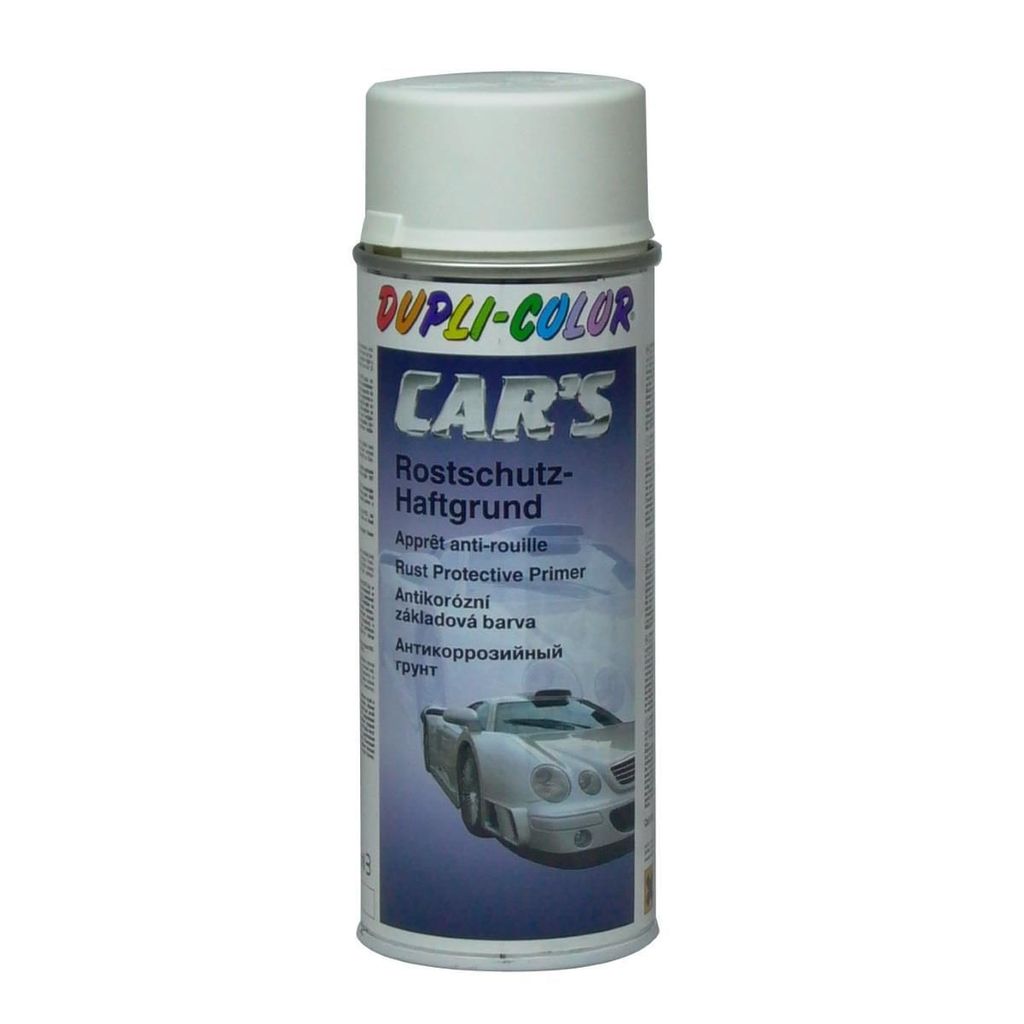 Car's Rallye Rostschutz-Haftgrund weiß 400 ml. Produktbild 