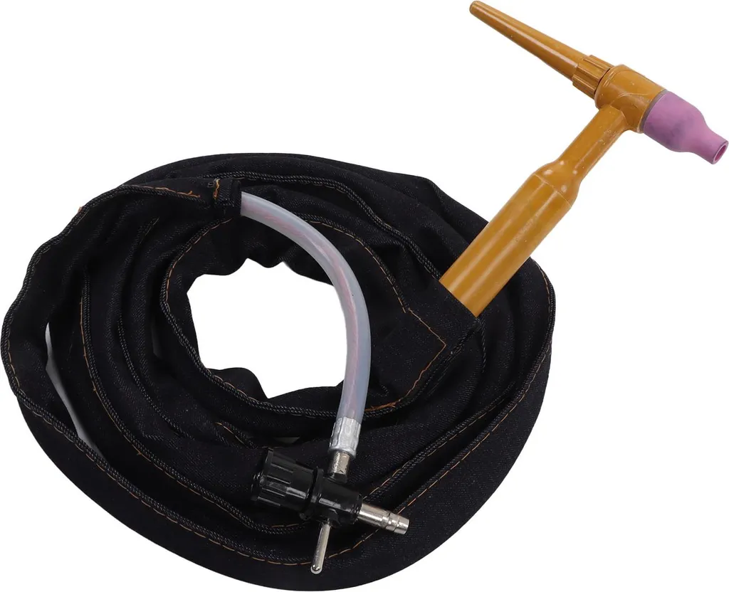 Pistolet de soudage à l'argon stable et résistant avec articulation