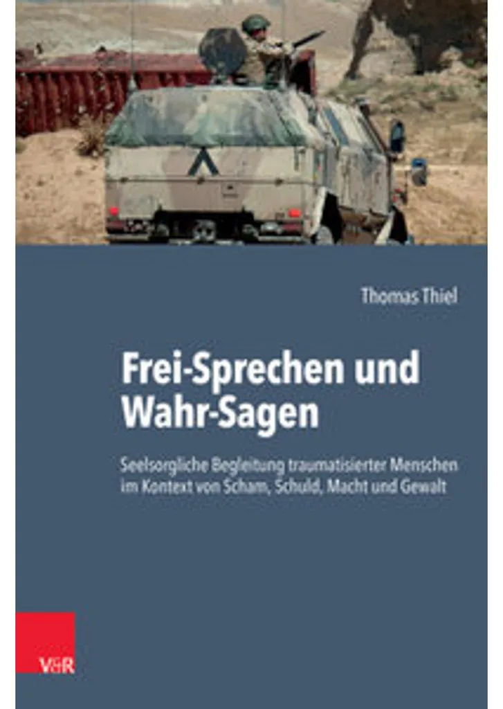 Vaincre la peur de parler avec Frei-Sprechen und Wahr-Sagen livre