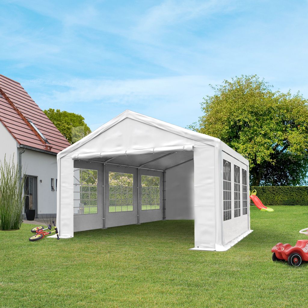 Partyzelt PROLIGHT 3x6 M Pavillon Starke PVC Kaufland de partyzelt-prolight-3x6-m-pavillon-starke-pvc-kaufland-de