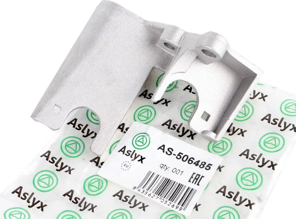 Support de Câble de Commande - Fixation Robuste en Acier pour Gaine