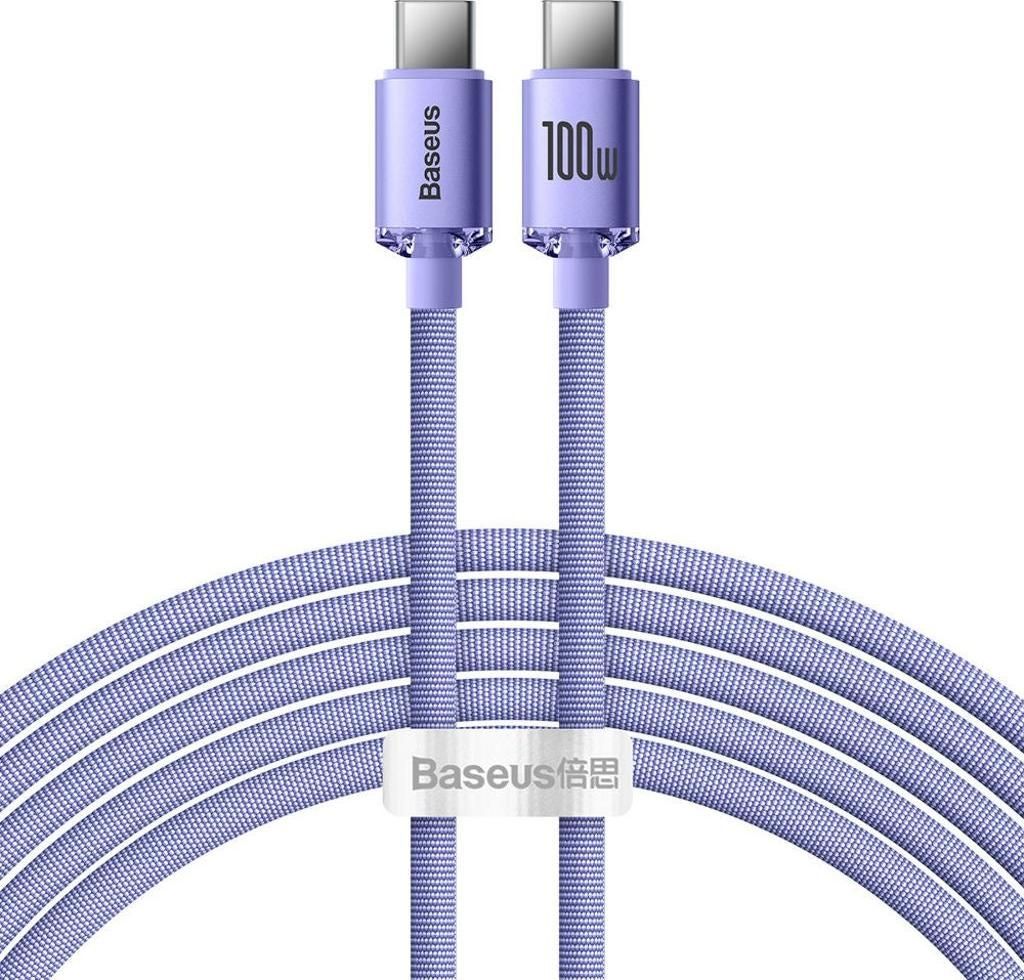 Baseus CAJY000705, 2 m, USB C, USB C, USB 2.0, 480 Gbit/s, Produktbild 