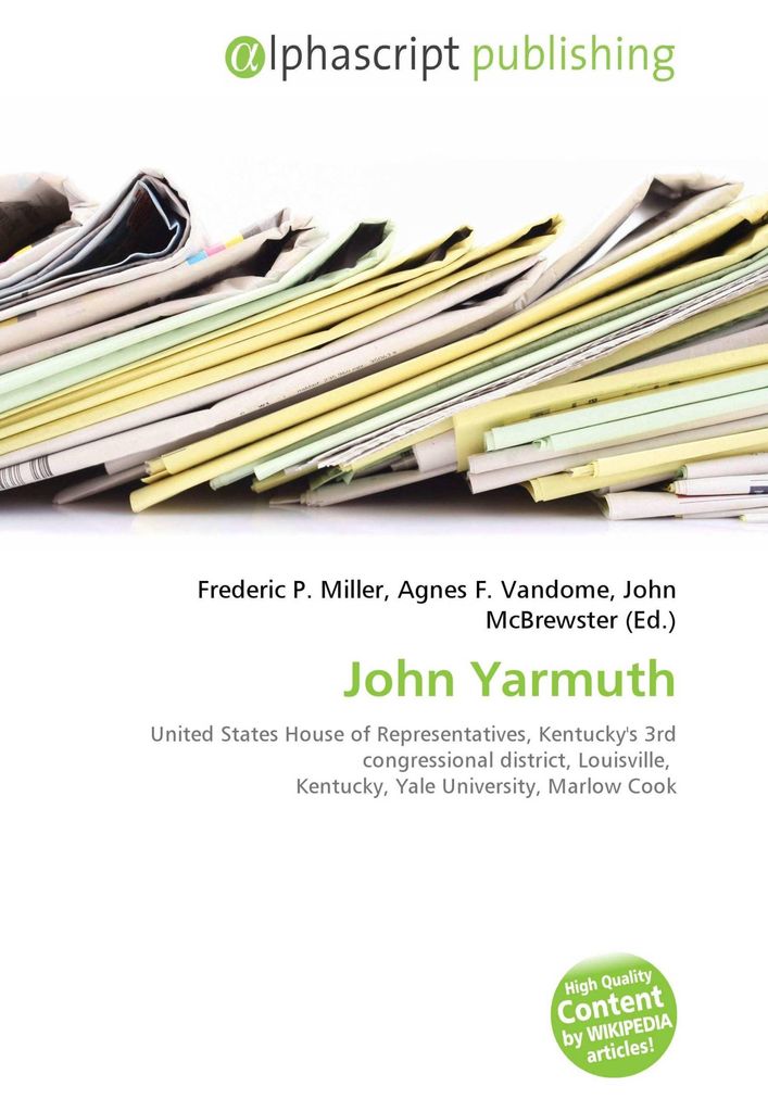 John Yarmuth
