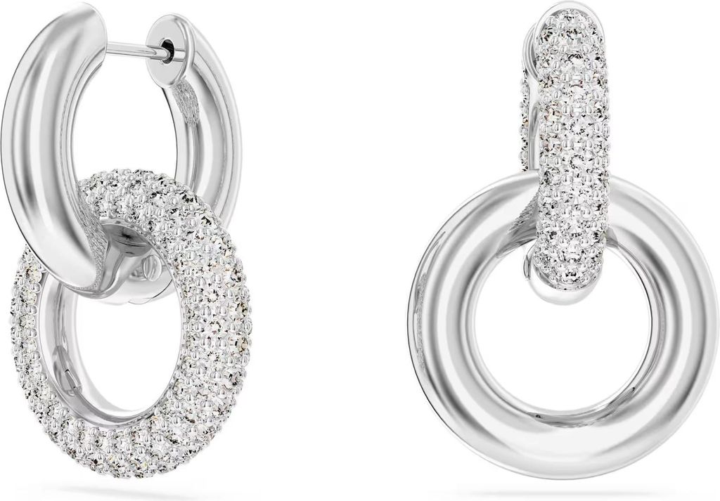 Swarovski Dextera Kreolen 5671807 Ohrringe Produktbild 
