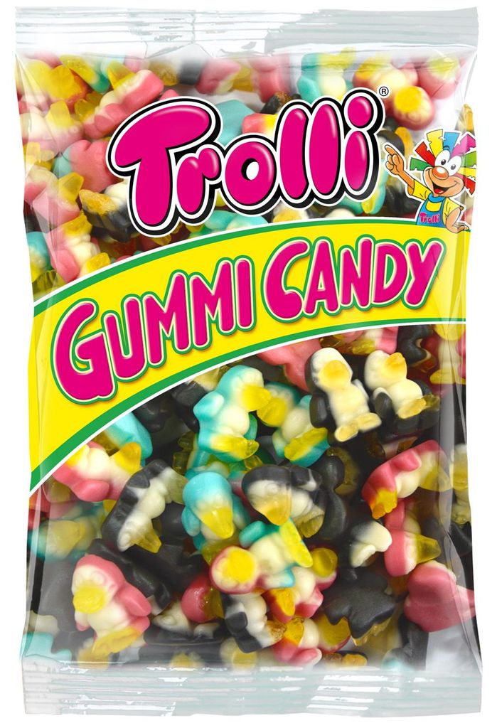 Trolli Pingummi 1000g Immagine del prodotto 