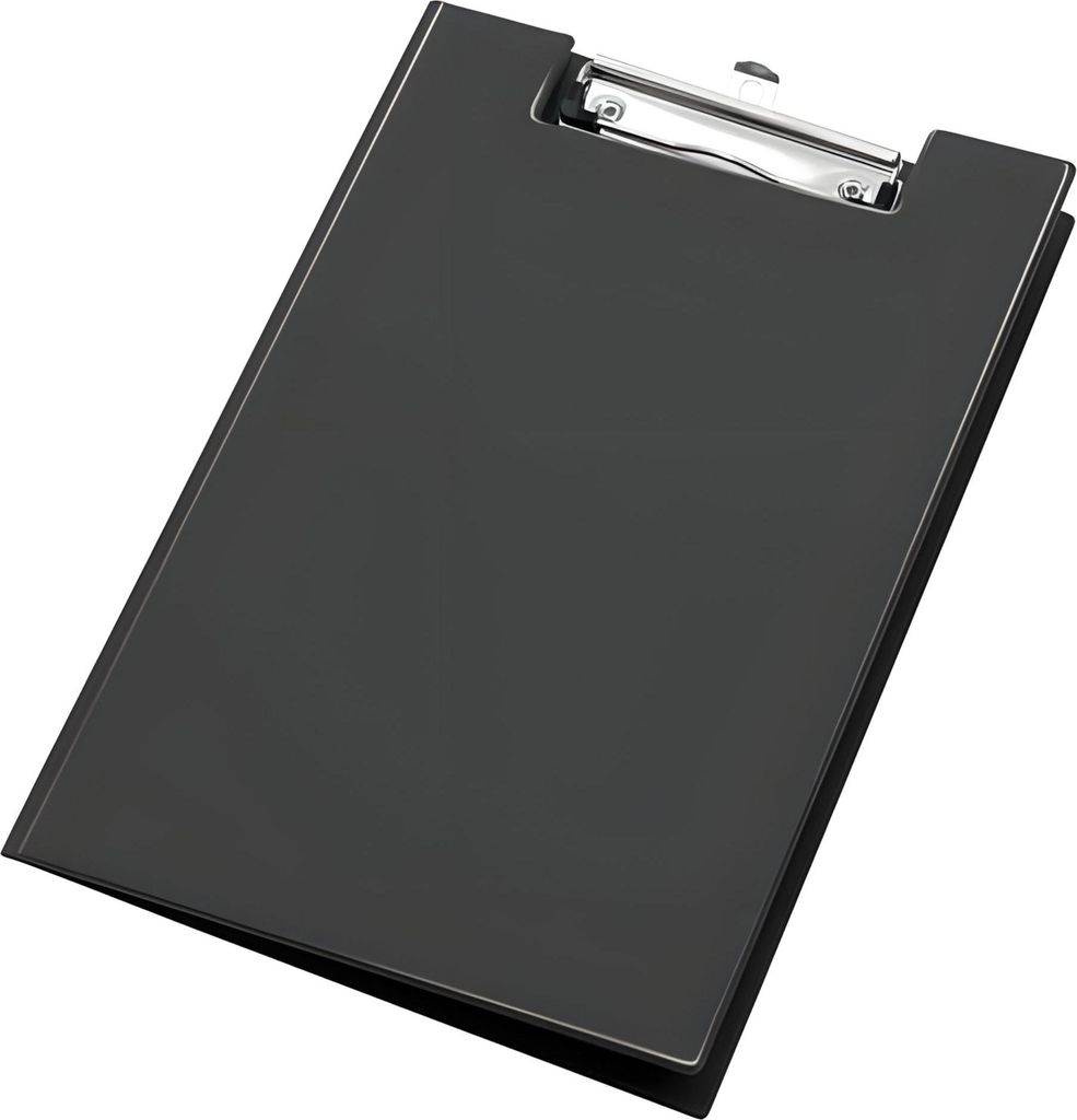 Veloflex Clipboard A4 PVC schwarz