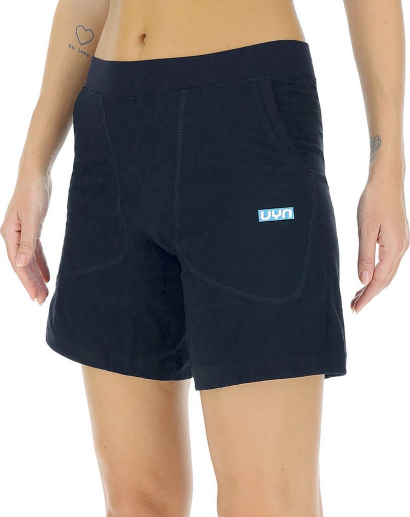 UYN Run Fit Lady Blackboard Laufshorts
