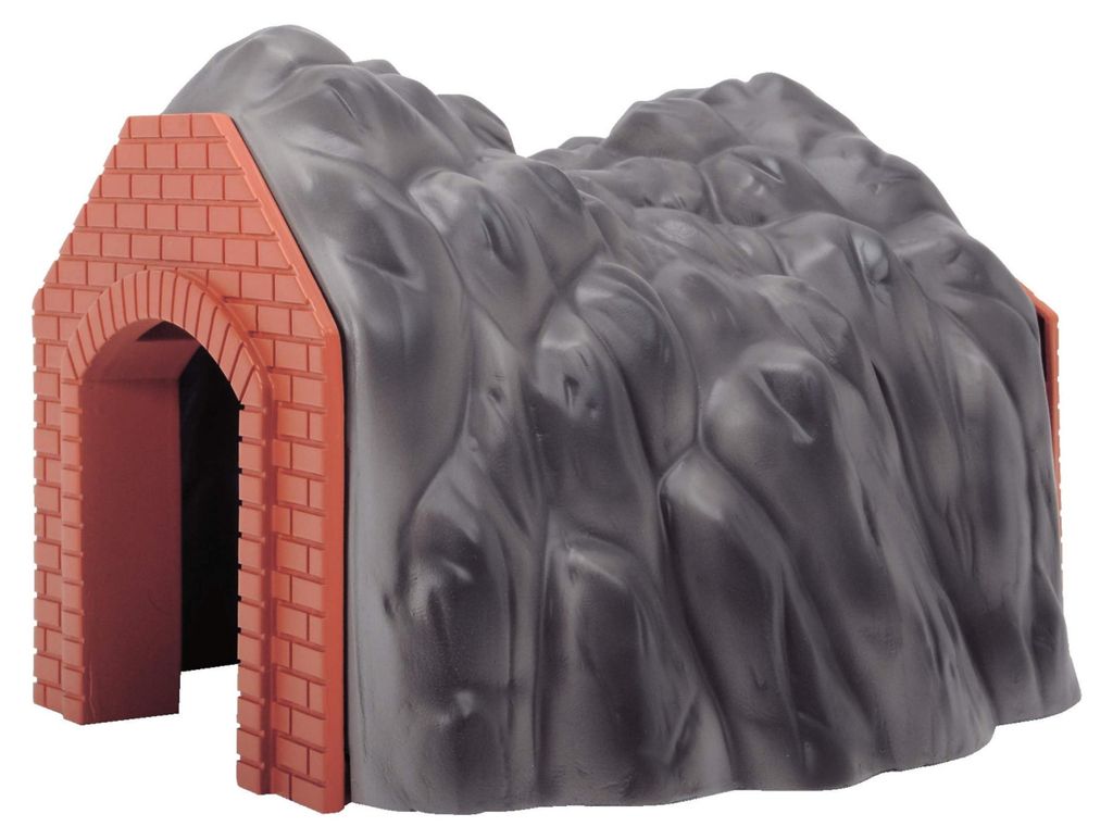 Märklin Tunnel, 3 Jahr(e), Grau, Orange Produktbild 