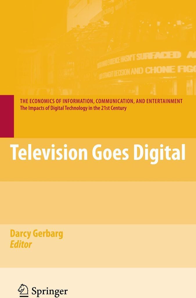Television Goes Digital