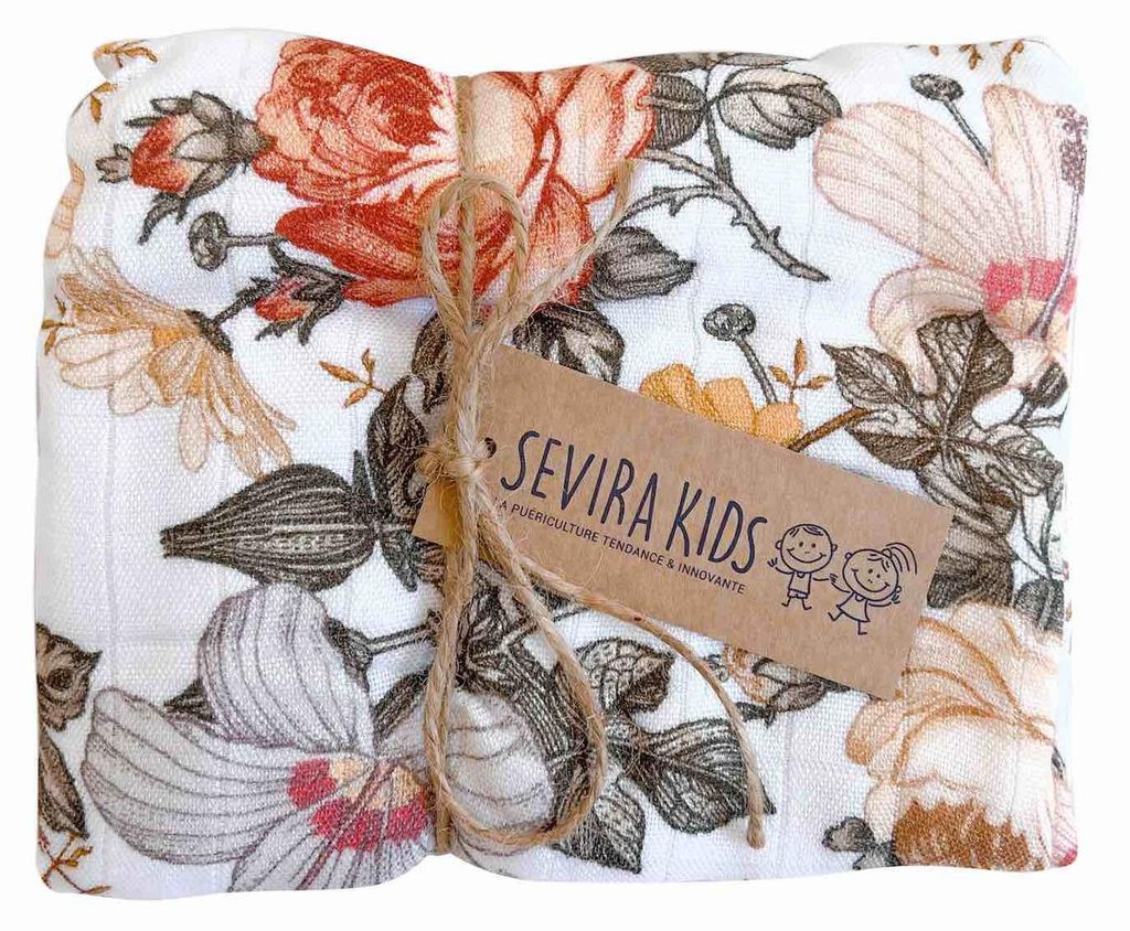 Tuch Neo Vintage - TU - Mehrfarbig | by SEVIRA KIDS