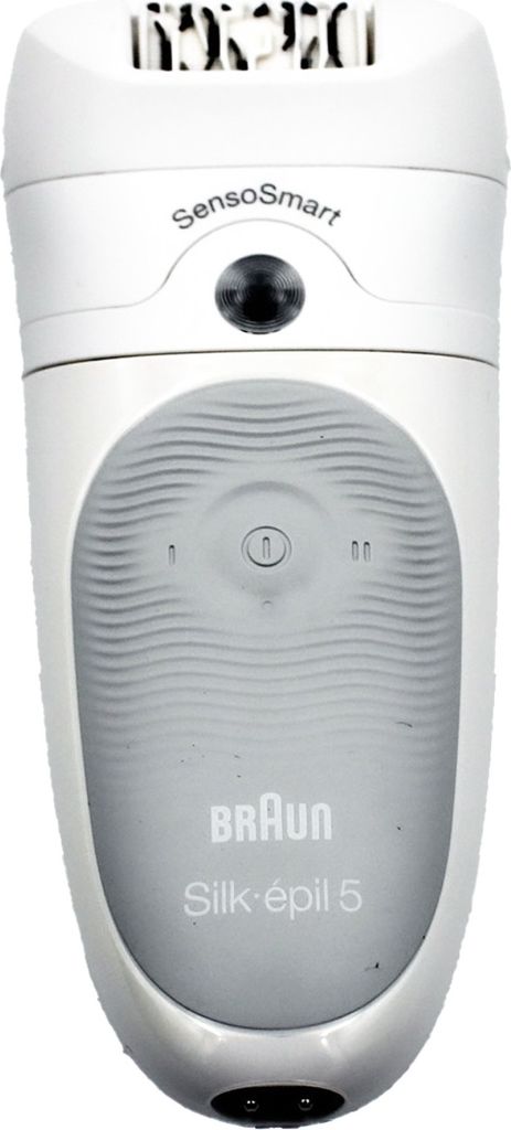Braun MBSES5 Silk-epil 5 Design Edition 4in1 Epilierer mit Rasiereraufsatz