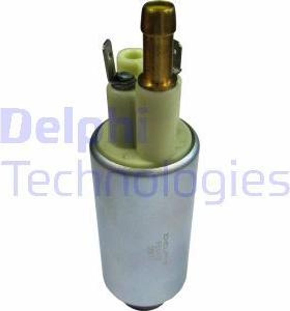 DELPHI FE0452-12B1 Kraftstoffpumpe OE 7700802178 kompatibel mit Clio, Rapid