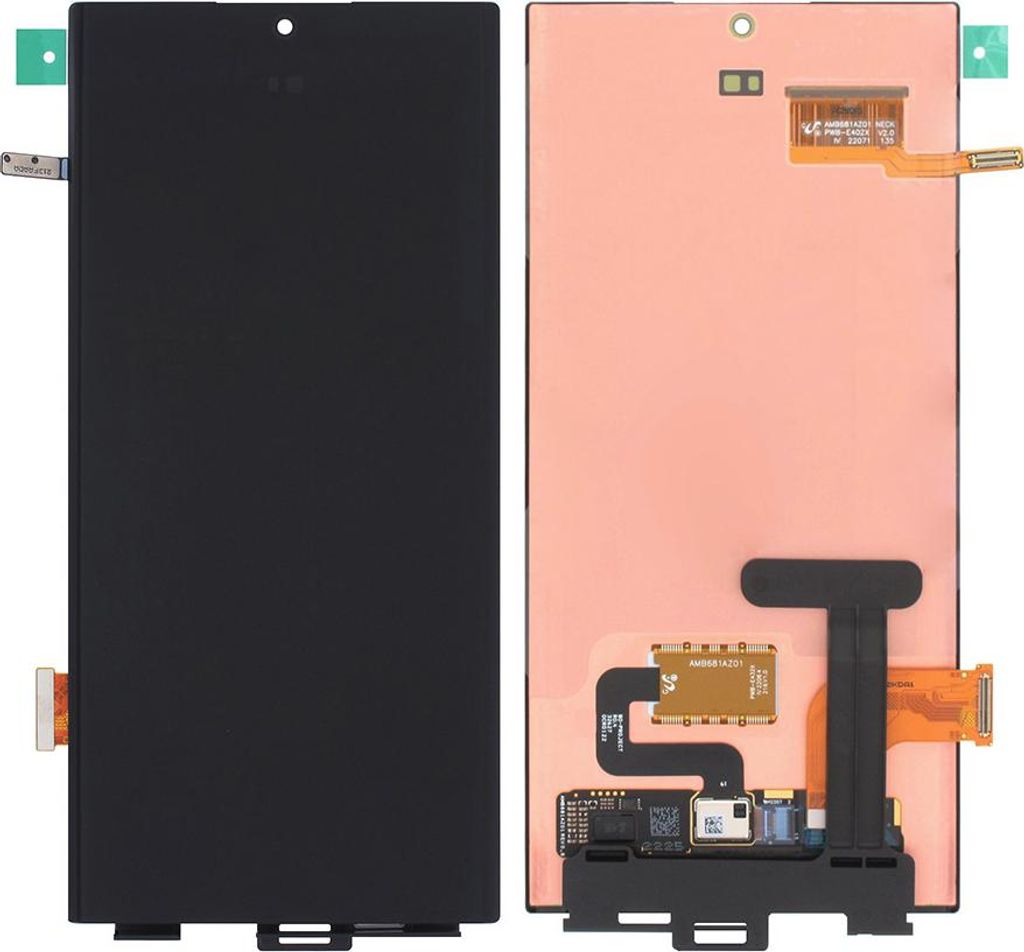 ORIGINAL Dynamic AMOLED 2X, 120Hz, HDR10+ Display Produktbild 