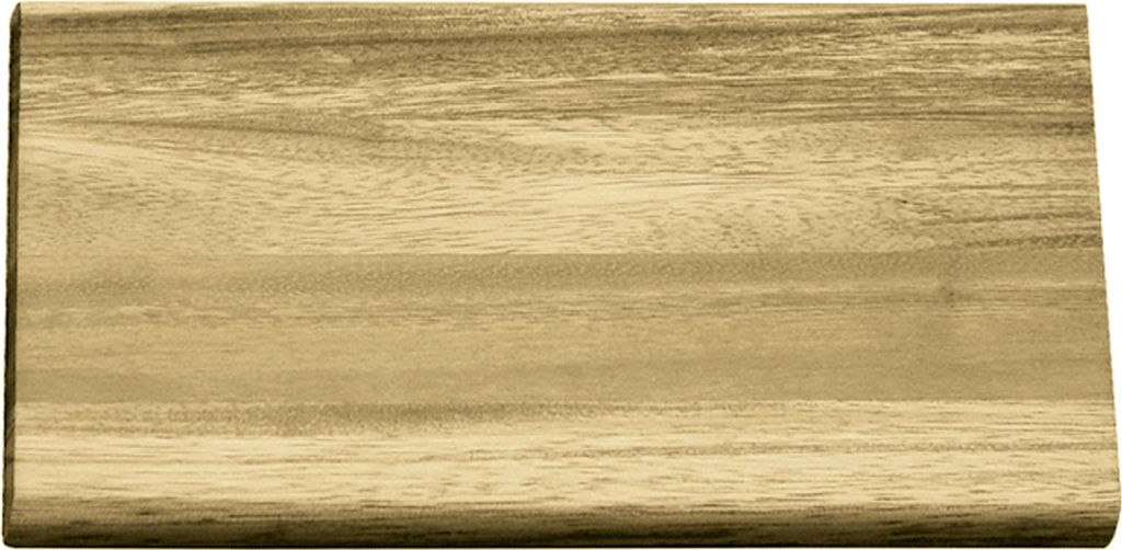 KESPER Frühstücksbrett Akazie 23x15x1cm Produktbild 
