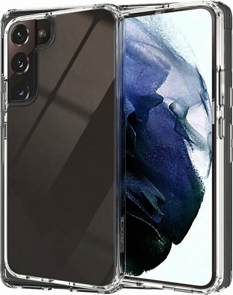 Accezz Xtreme Impact Case Google Pixel 7 Pro - Transparent