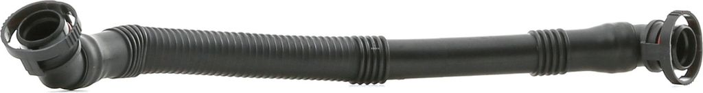 RIDEX 1600H16000017 Schlauch KGE für BMW 5 Limousine (E39) Kurbelgehäuseentlüftung