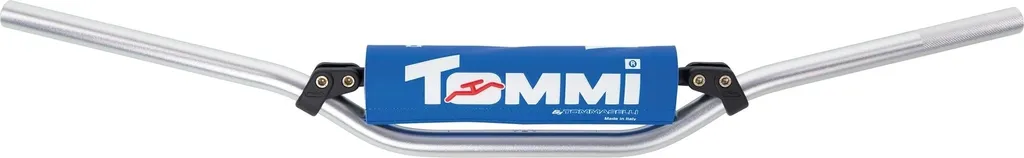 Guidon Tommaselli Crossbar en Aluminium Renforcé 22mm pour Moto Tout-Terrain
