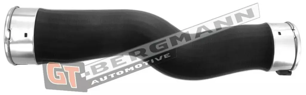 Tuyau d'air de suralimentation GT-BERGMANN GT52-246 pour BMW F10 F11