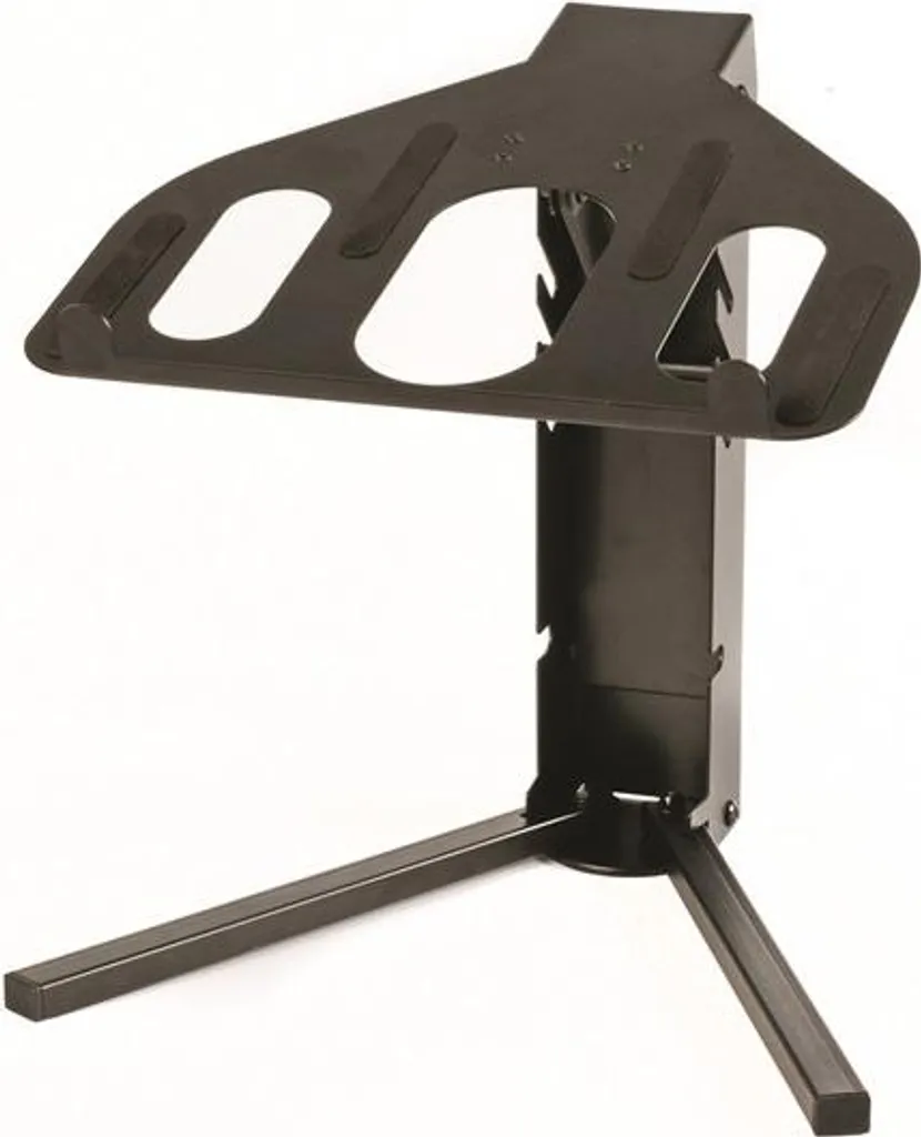 QUIK-LOK LPH005 Supporto Notebook Acciaio - Stand Ergonomico per Scrivania