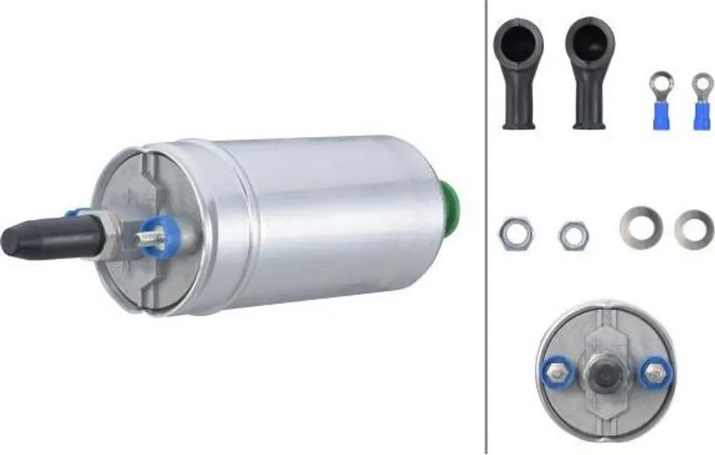 Pompe carburant HELLA 161315783BB pour réparation de votre Classe E