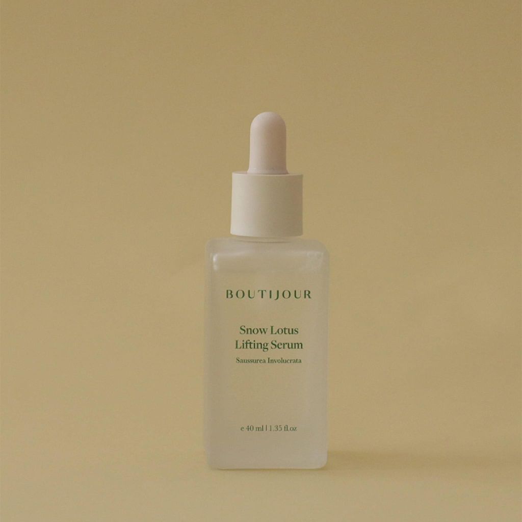 Boutijour Schnee Lotus Lifting Serum 40ml Produktbild 