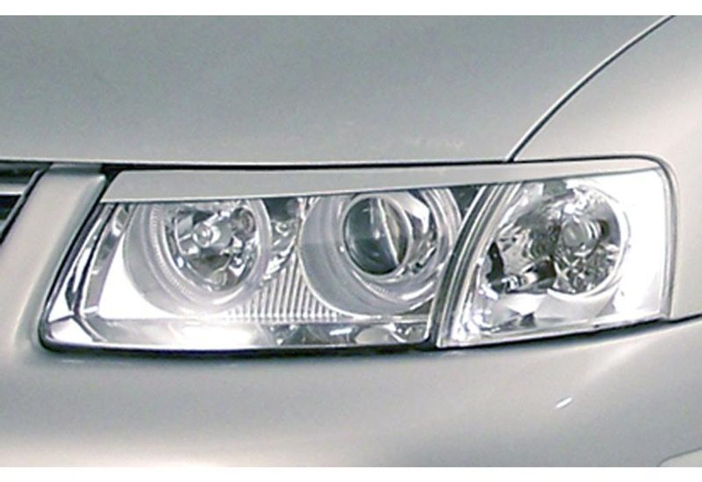 RDX Racedesign Scheinwerferblenden Scheinwerferblende RDSB044 Vorne für VW PASSAT (3B2)