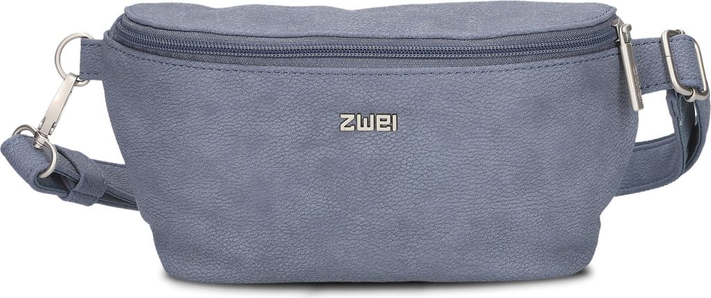 Zwei Mademoiselle.M Gürteltasche 25 cm