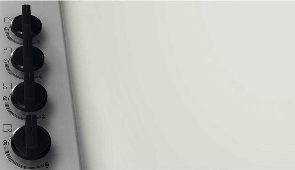 Bosch Pbp6b5b80 Gasherd 60 Cm 4 Brennern Silber  Silber One Produktbild 7