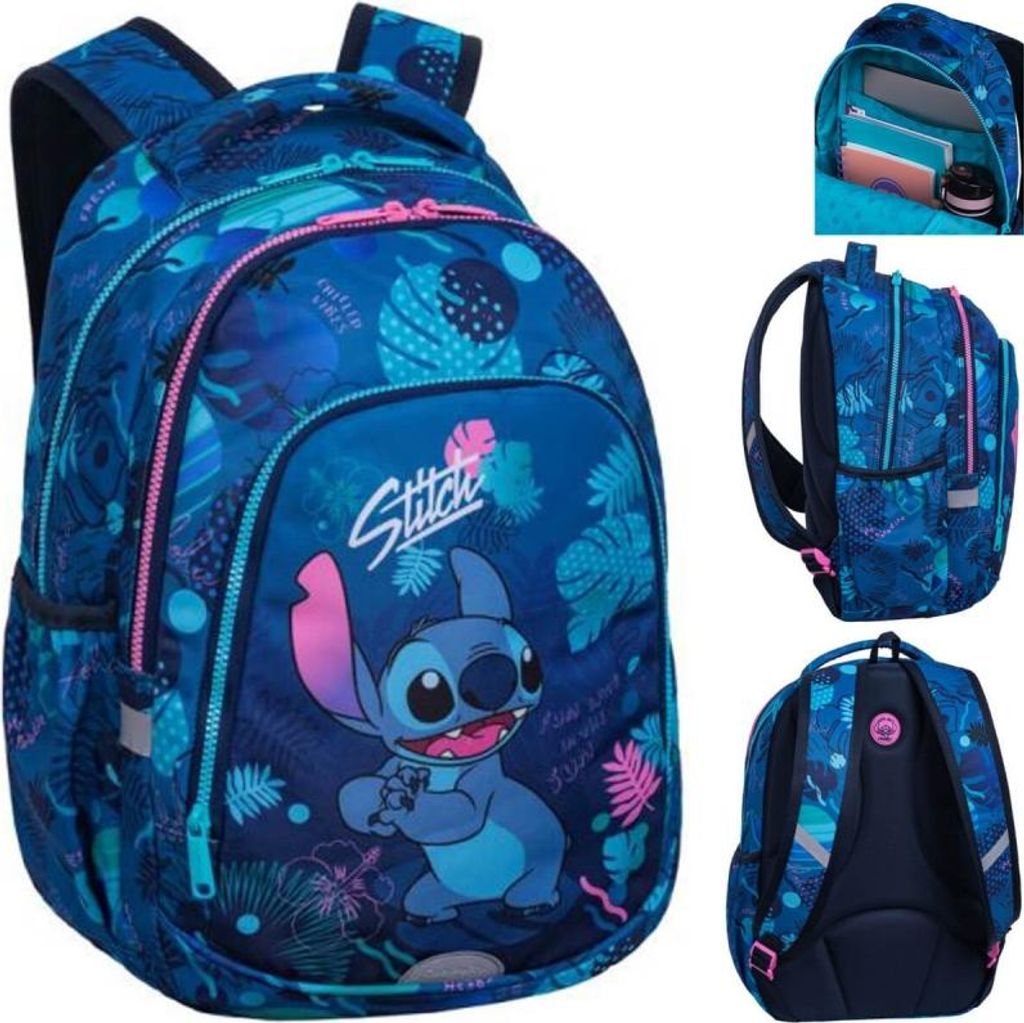 Zaino Prime Stitch Coolpack per i giovani Immagine del prodotto 
