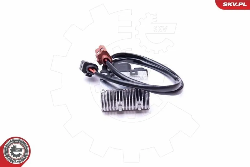 Module de Ventilation pour Audi A4 B5 - Réparation Chauffage Habitacle