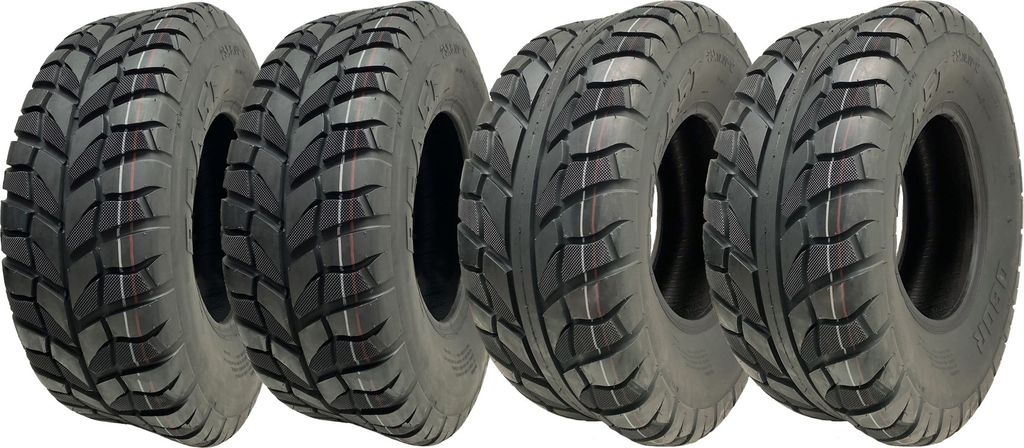 opony ATV 25x10.00-12 i 25x8.00-12 6-warstwowe WP08 OBOR Zdjęcie produktu 