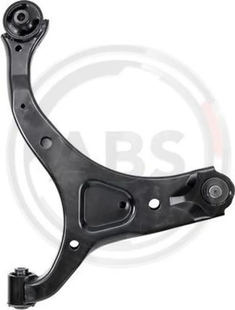 Bras de suspension A.B.S. 211409 OE 545012P000 pour Kia Sorento II XM