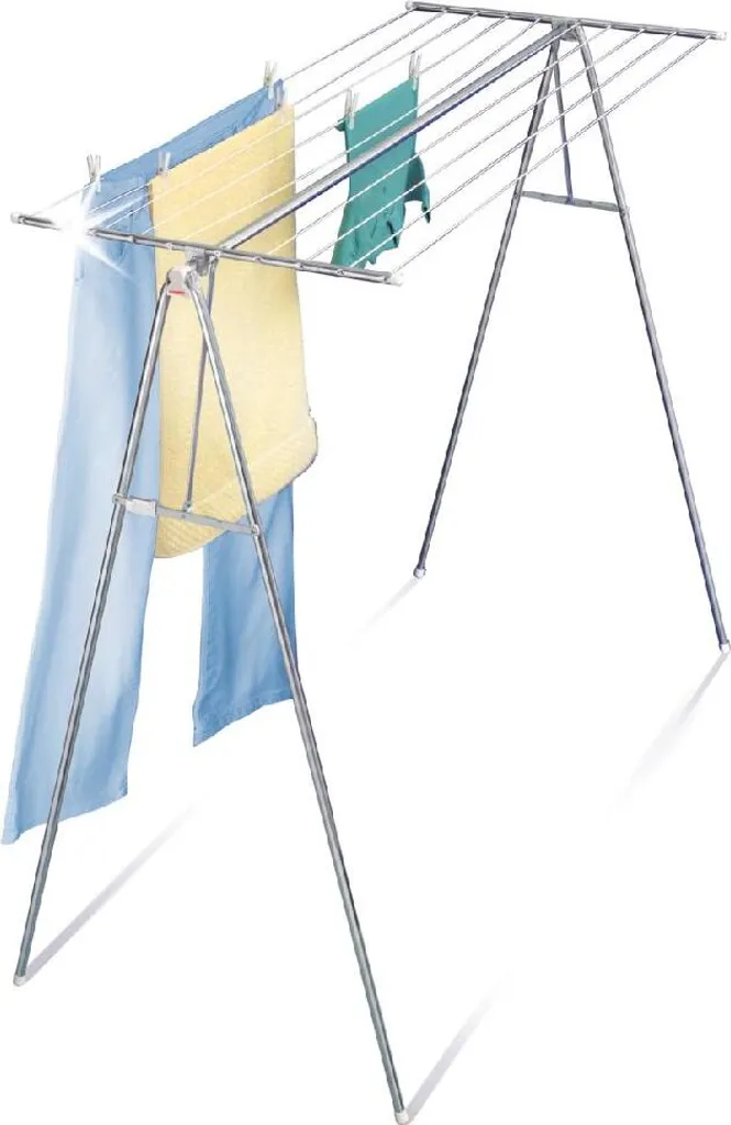 Sèche-linge de Table Leifheit Star 72706 Idéal pour Petits Espaces 11m - 10
