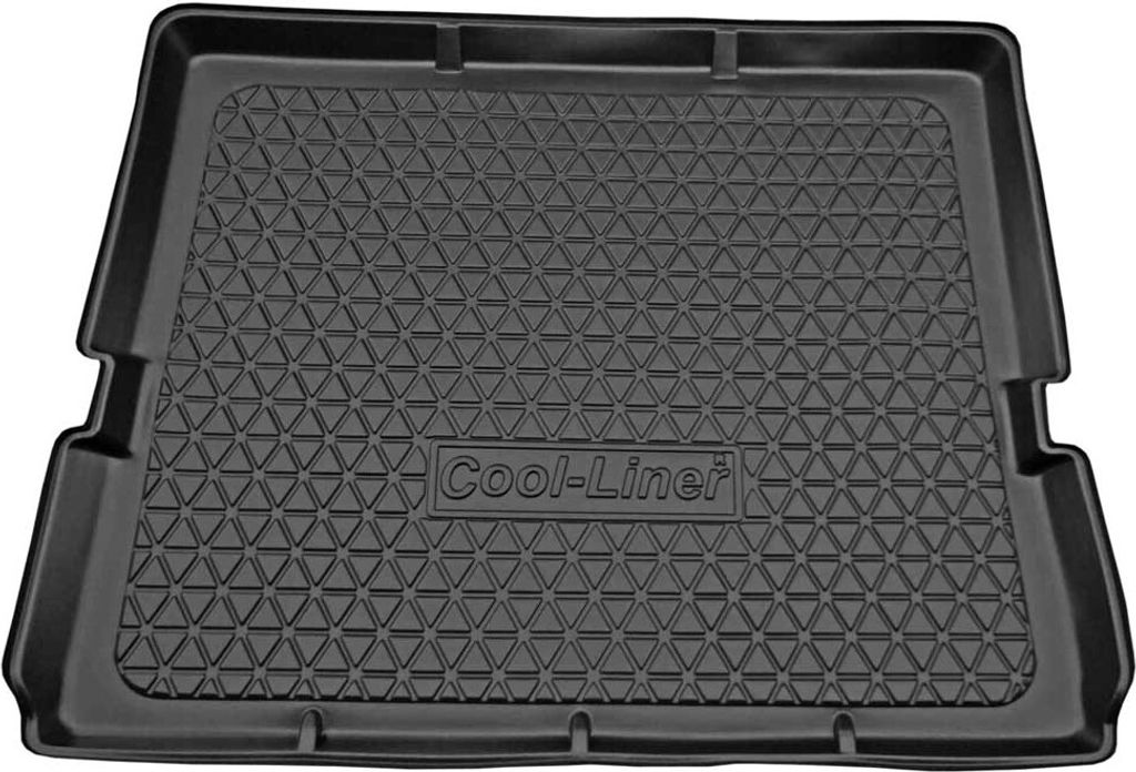 Z438916 Kofferraumwanne kompatibel mit Ford S-Max I 05.2006-08.2015