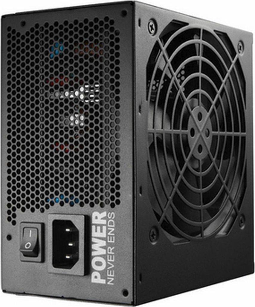 FSP/Fortron HEXA 85+ PRO 650W Netzteil 20+4 pin ATX ATX Schwarz (PPA6505301)