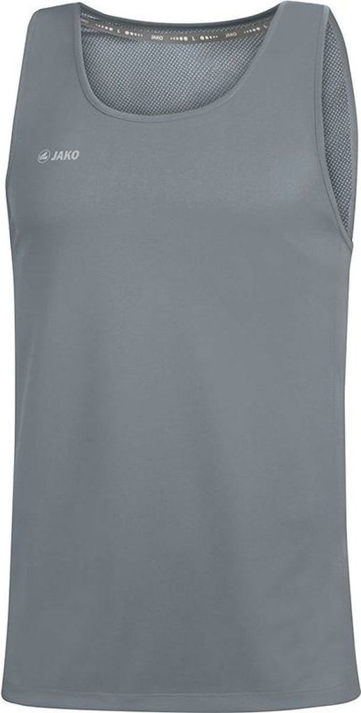 Jako Run 2.0 Tank top dziecięcy - Kamienny szary Zdjęcie produktu 