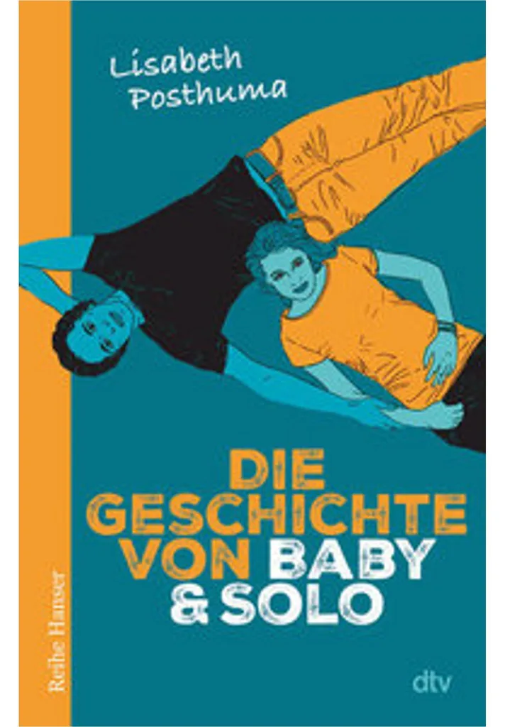 Livre Die Geschichte von Baby und Solo - Récit illustré pour enfants