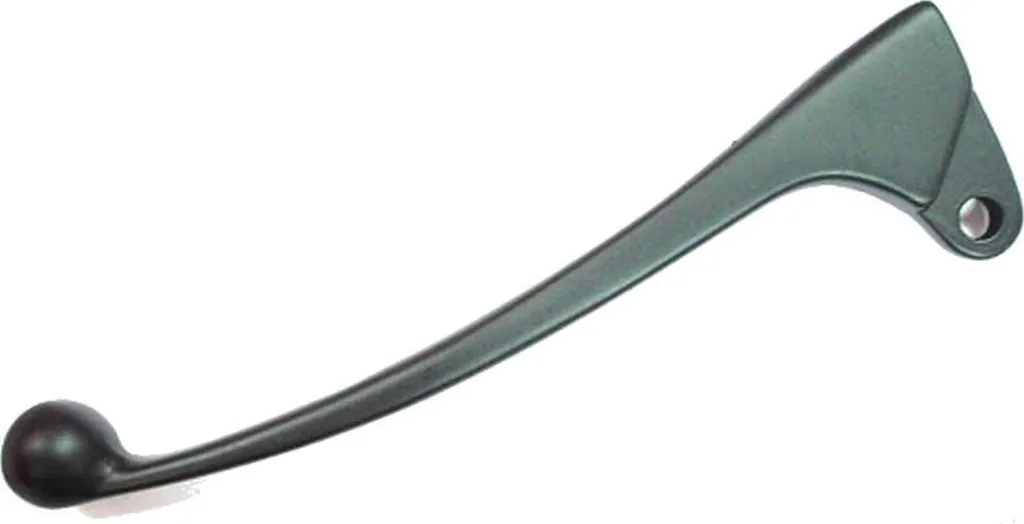 Levier d'embrayage en aluminium forgé noir pour Honda CB 125 TD 82